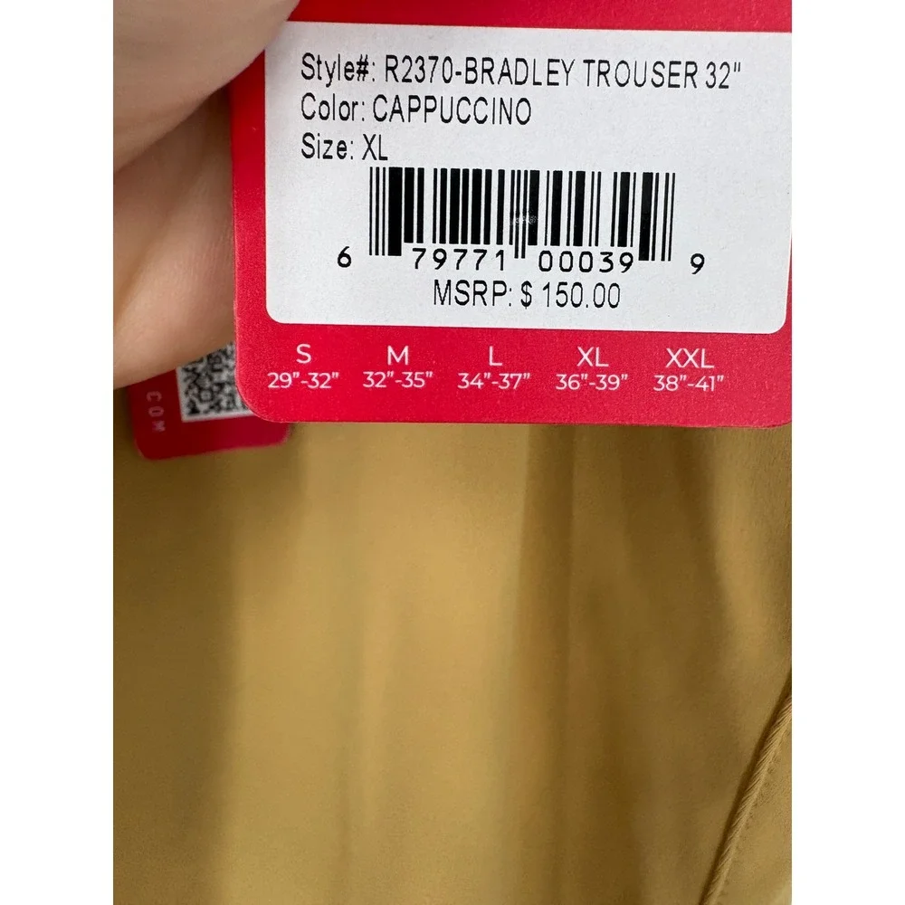 Redvanly bradley trouser